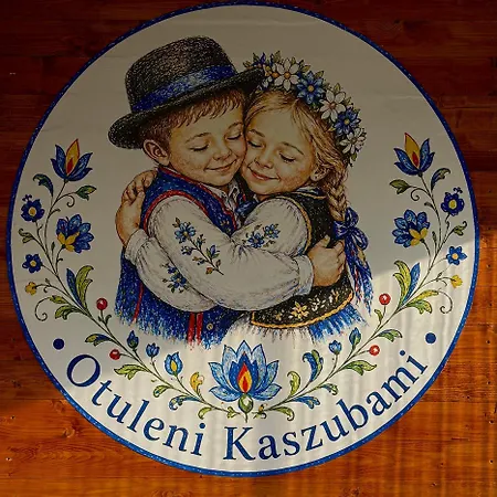 Otuleni Kaszubami בית נופש *