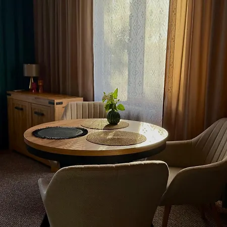 Feriehus Otuleni Kaszubami Kielpino